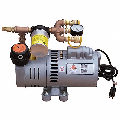Supplied Air Compressors and Ambient Air Pumps image
